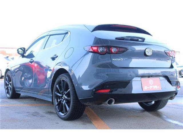 MAZDA3ファストバック（新潟県新潟市東区）画像11
