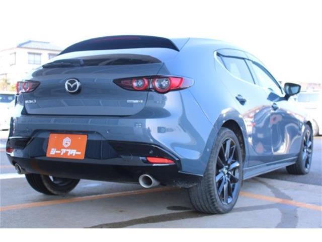 MAZDA3ファストバック（新潟県新潟市東区）画像13