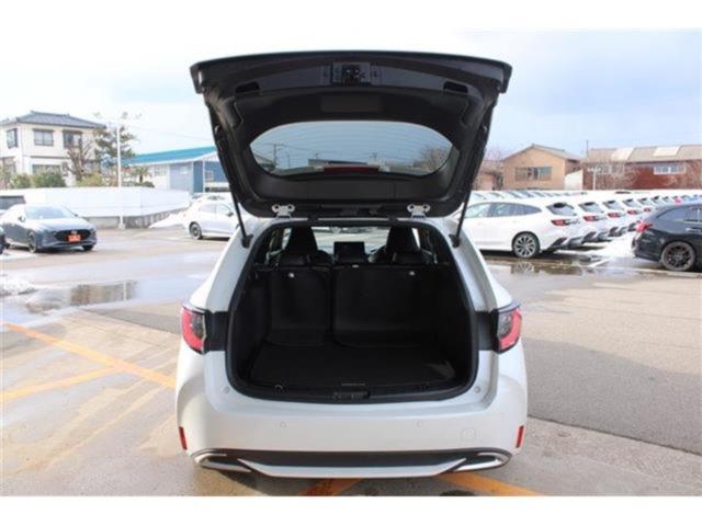 カローラツーリング（新潟県新潟市東区）画像33