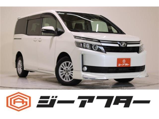 ヴォクシー（新潟県新潟市東区）