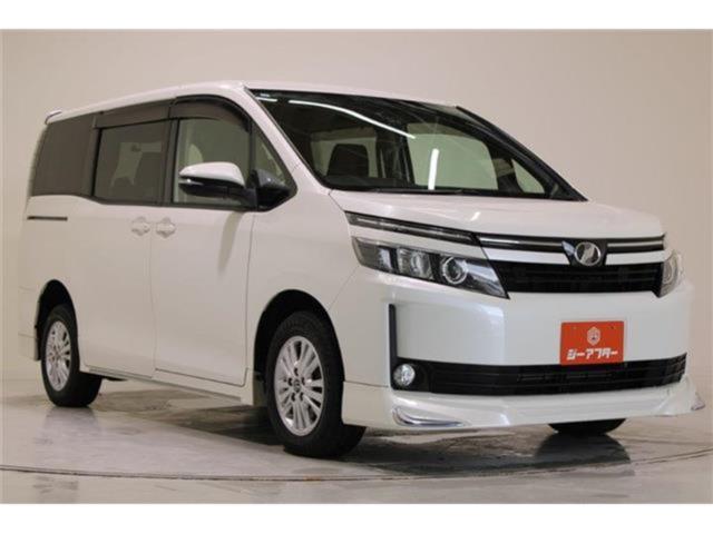 ヴォクシー（新潟県新潟市東区）