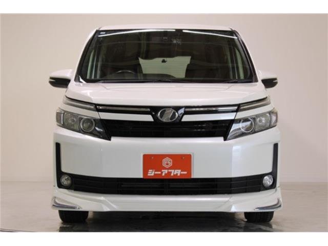 ヴォクシー（新潟県新潟市東区）