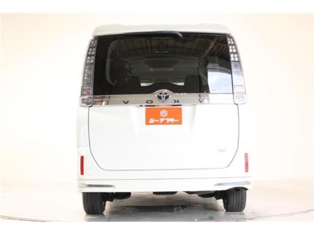 ヴォクシー（新潟県新潟市東区）