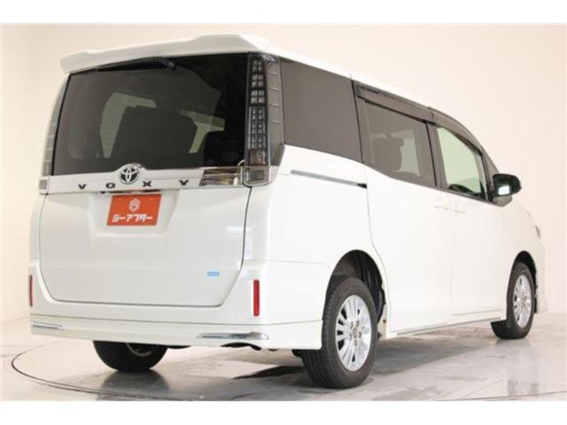 ヴォクシー（新潟県新潟市東区）