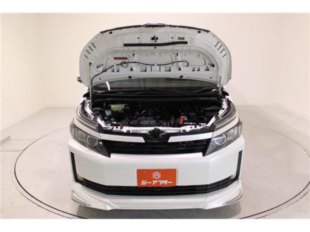 ヴォクシー（新潟県新潟市東区）