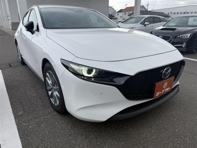 MAZDA3ファストバック（新潟県新潟市東区）