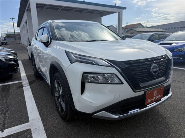 エクストレイル（新潟県新潟市東区）