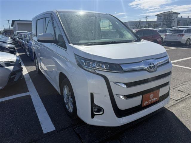 ノアハイブリッド（新潟県新潟市東区）