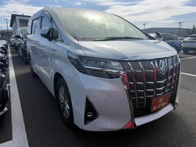 アルファードハイブリッド（新潟県新潟市東区）
