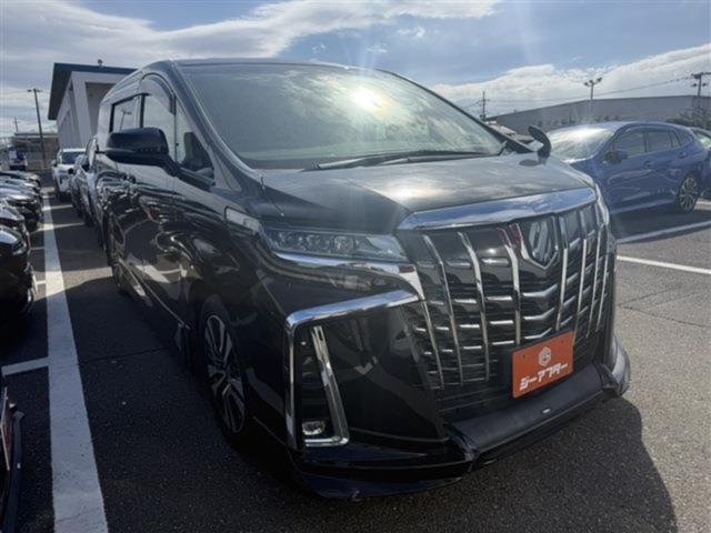 アルファード（新潟県新潟市東区）