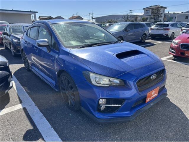 WRX＿S4（新潟県新潟市東区）