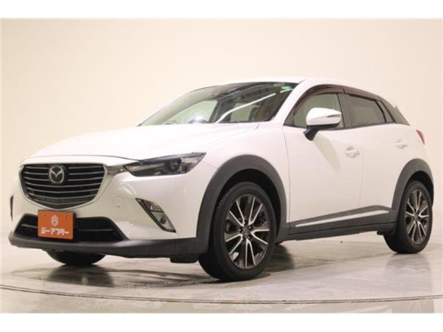 CX-3（新潟県新潟市東区）画像8