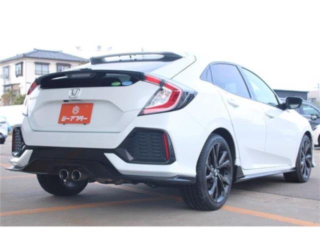 シビック（新潟県新潟市東区）