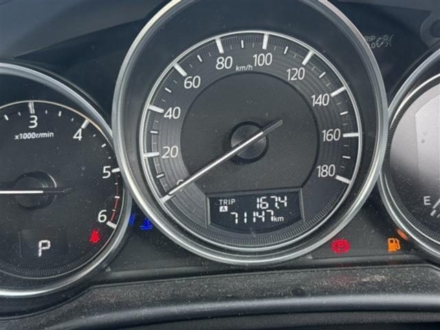 CX-5（新潟県新潟市東区）