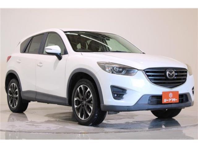 CX-5（新潟県新潟市東区）