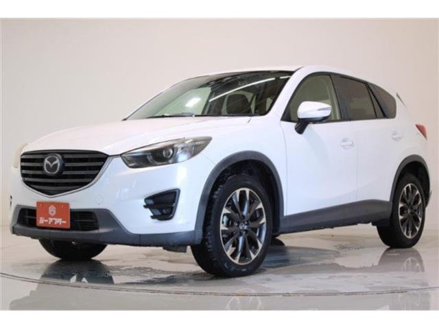 CX-5（新潟県新潟市東区）