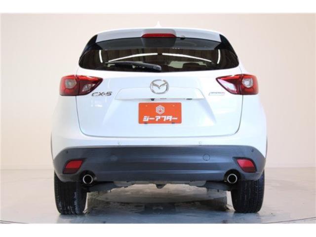 CX-5（新潟県新潟市東区）