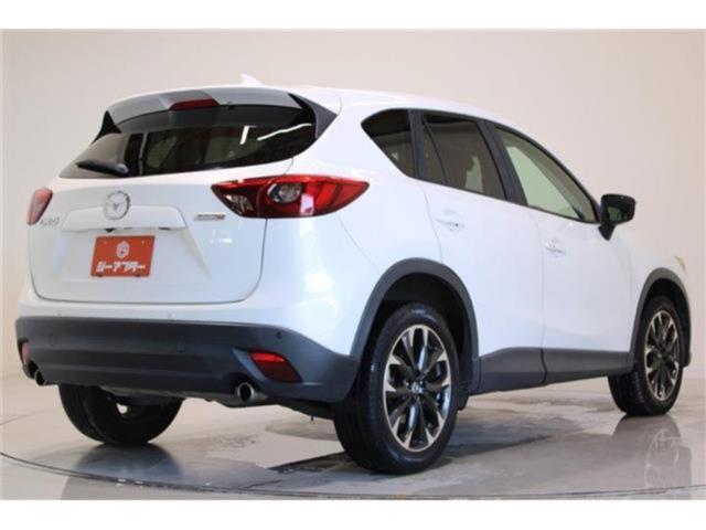 CX-5（新潟県新潟市東区）