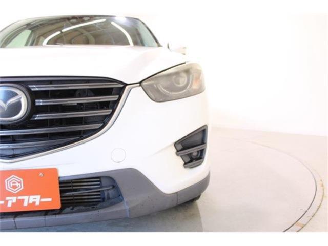 CX-5（新潟県新潟市東区）