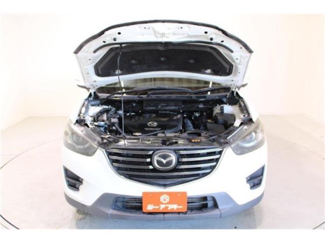 CX-5（新潟県新潟市東区）