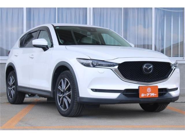 CX-5（新潟県新潟市東区）