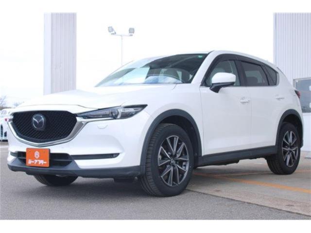 CX-5（新潟県新潟市東区）