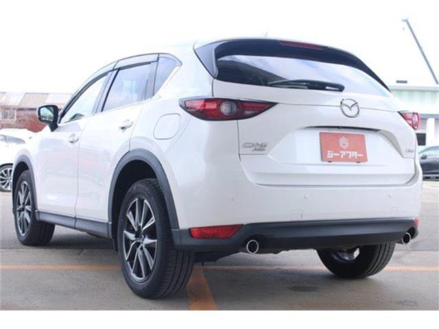 CX-5（新潟県新潟市東区）