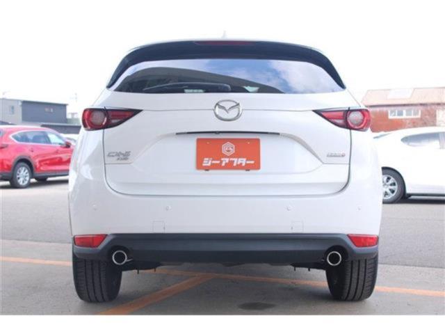 CX-5（新潟県新潟市東区）