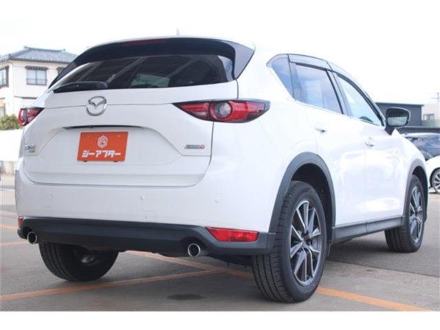 CX-5（新潟県新潟市東区）