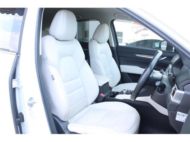 CX-5（新潟県新潟市東区）