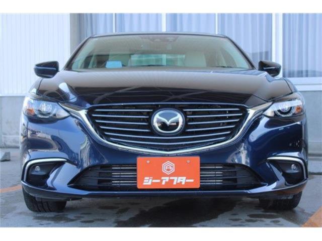 アテンザセダン（新潟県新潟市東区）画像8