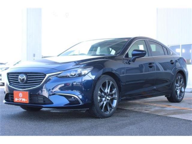 アテンザセダン（新潟県新潟市東区）画像9