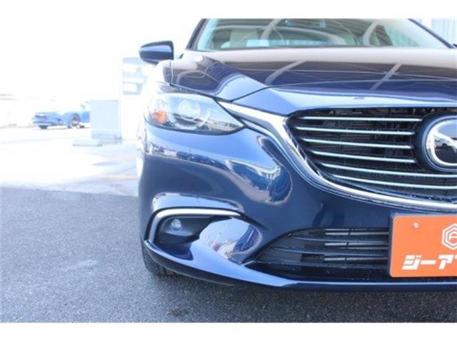 アテンザセダン（新潟県新潟市東区）画像17