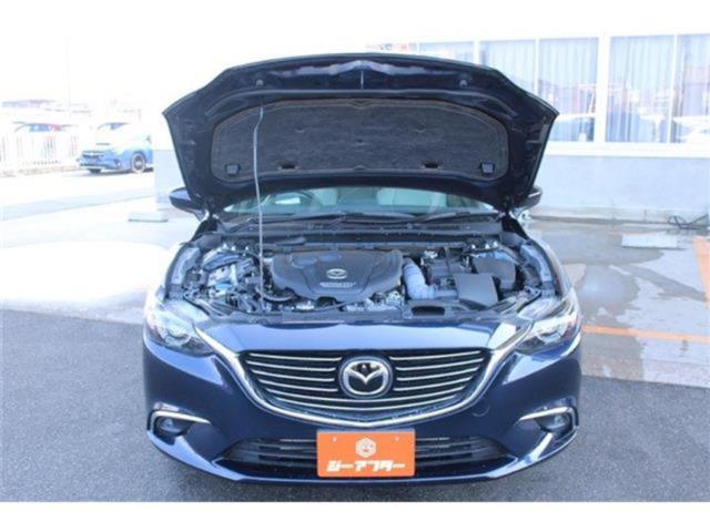 アテンザセダン（新潟県新潟市東区）画像69