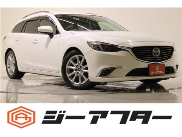 アテンザワゴン（新潟県新潟市東区）