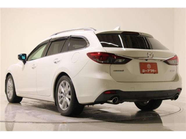 アテンザワゴン（新潟県新潟市東区）画像13