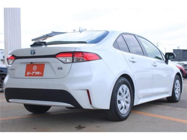 カローラ（新潟県新潟市東区）