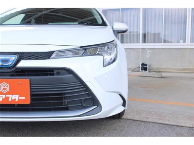 カローラ（新潟県新潟市東区）