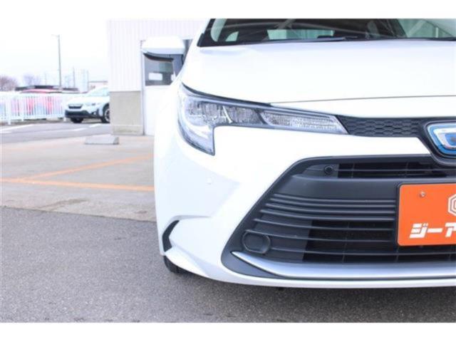 カローラ（新潟県新潟市東区）