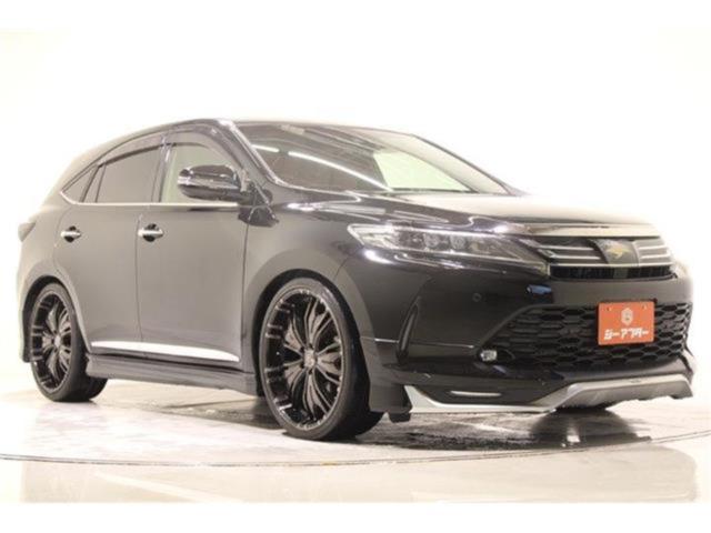 ハリアー（新潟県新潟市東区）