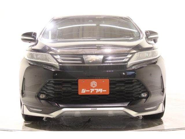 ハリアー（新潟県新潟市東区）