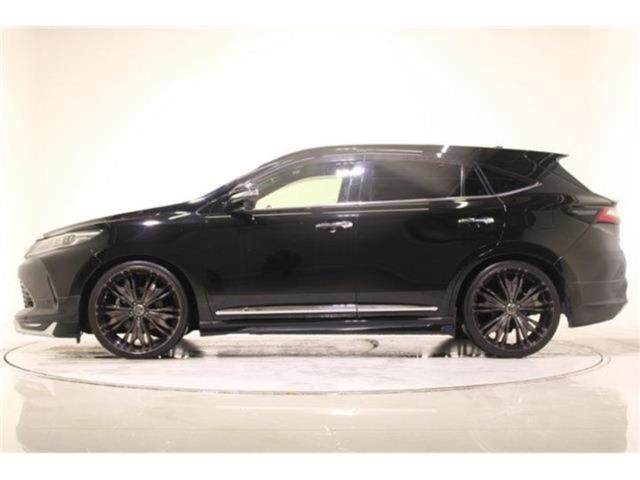 ハリアー（新潟県新潟市東区）