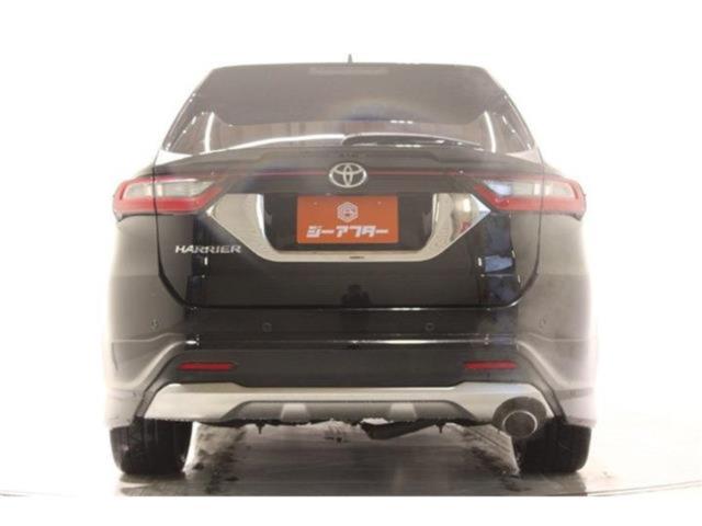 ハリアー（新潟県新潟市東区）