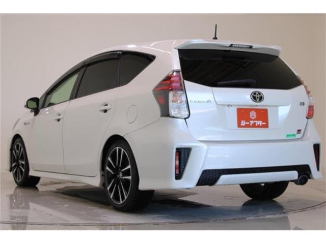 プリウスα（新潟県新潟市東区）画像12