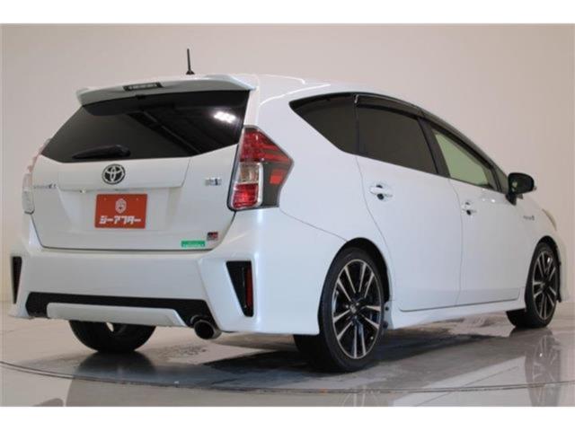 プリウスα（新潟県新潟市東区）画像14