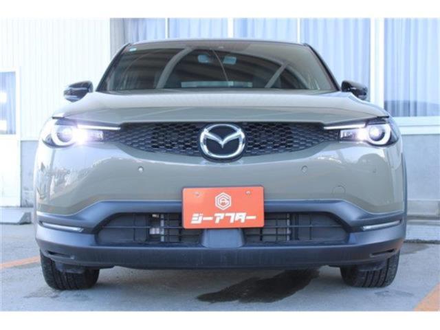 MX-30 EVモデル（新潟県新潟市東区）