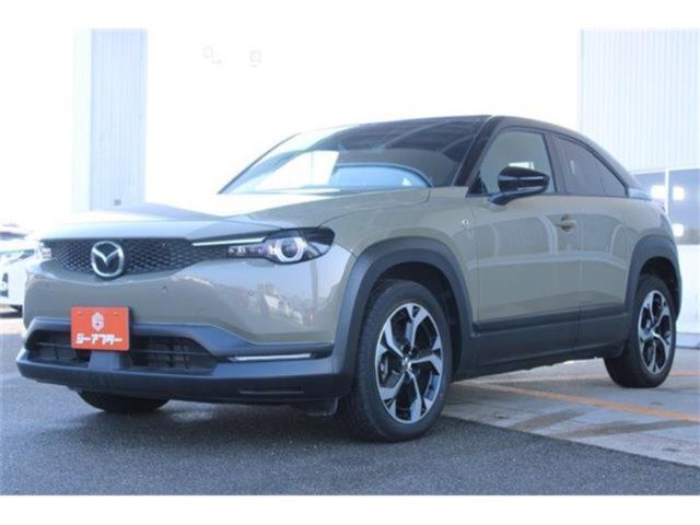MX-30 EVモデル（新潟県新潟市東区）