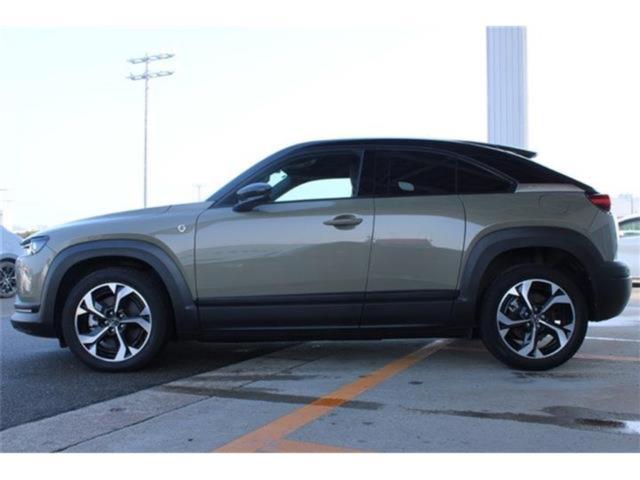 MX-30 EVモデル（新潟県新潟市東区）