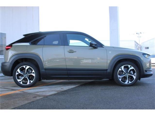 MX-30 EVモデル（新潟県新潟市東区）