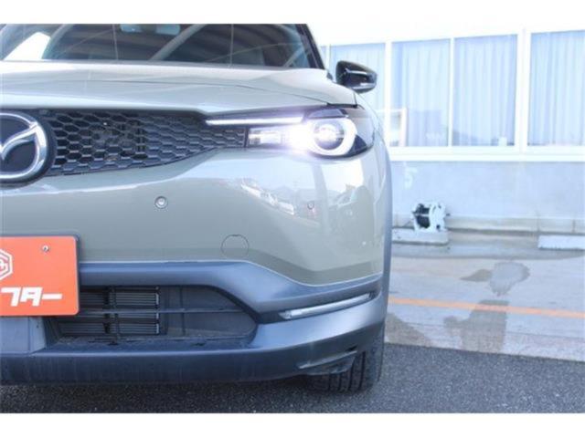 MX-30 EVモデル（新潟県新潟市東区）